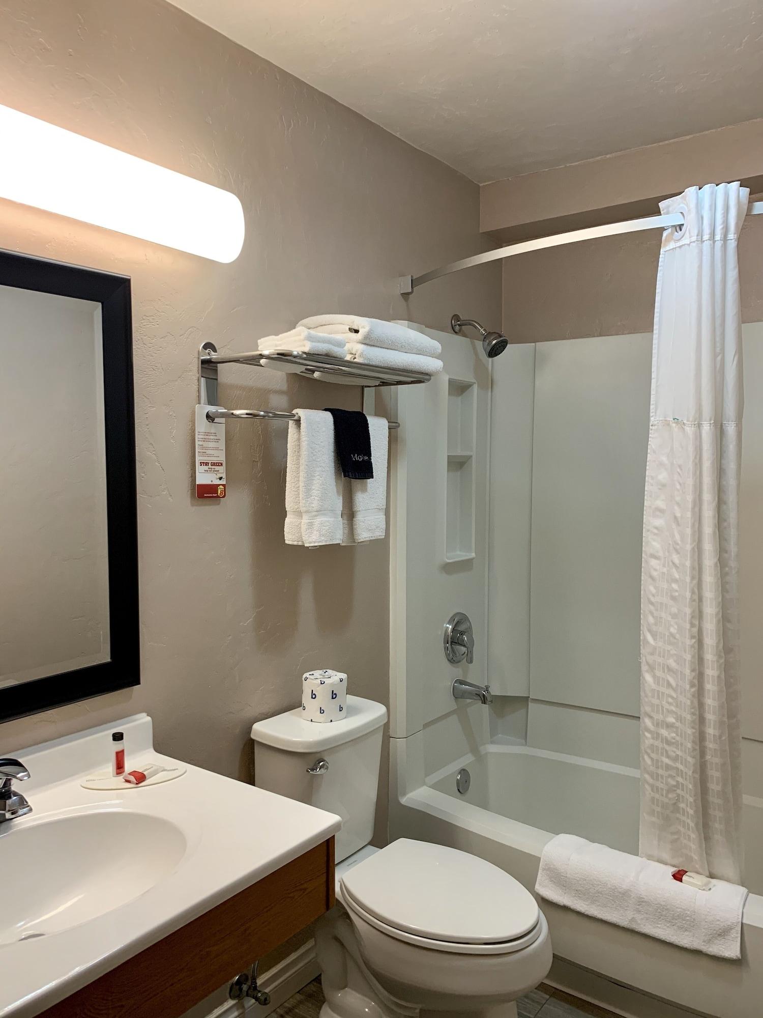 Motel Super 8 By Wyndham Port Angeles At Olympic National Park Exterior foto