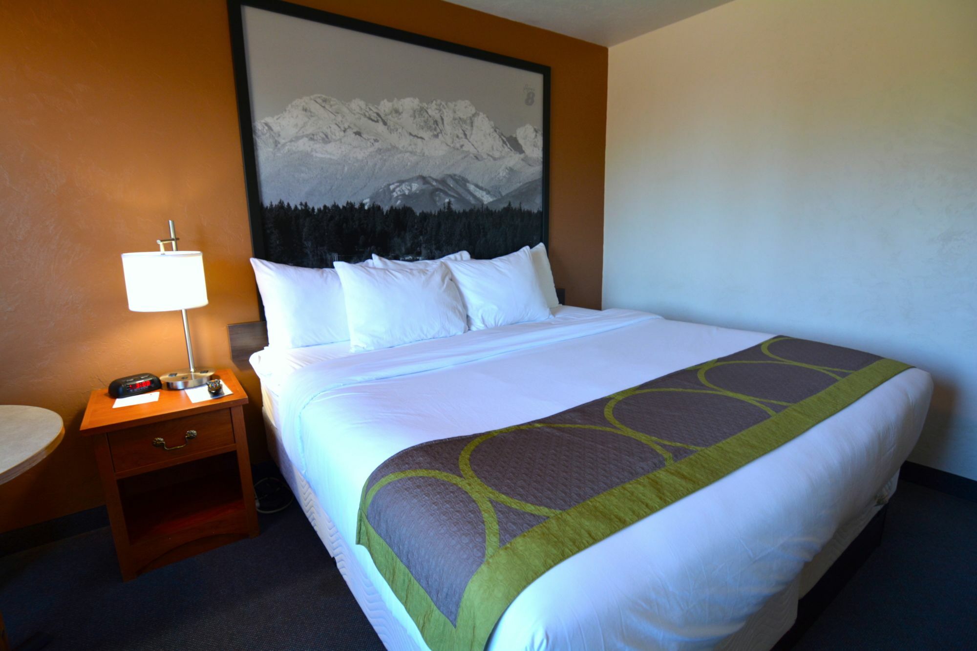 Motel Super 8 By Wyndham Port Angeles At Olympic National Park Exterior foto